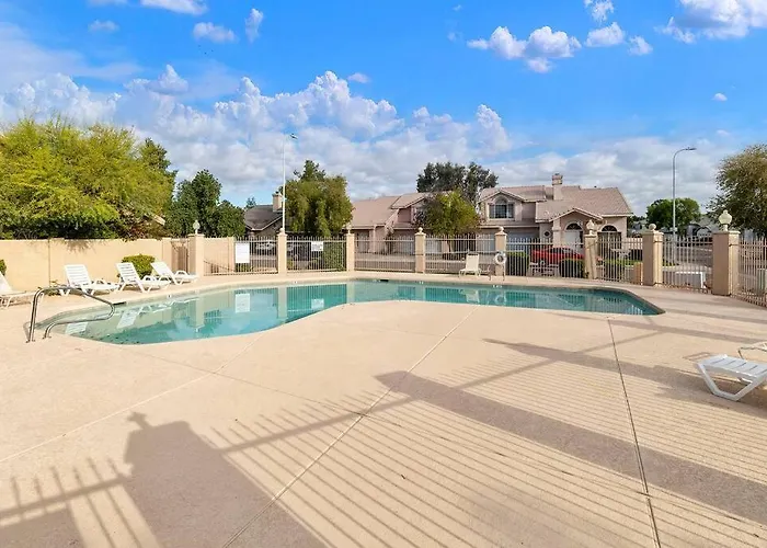Family Getaway Chandler